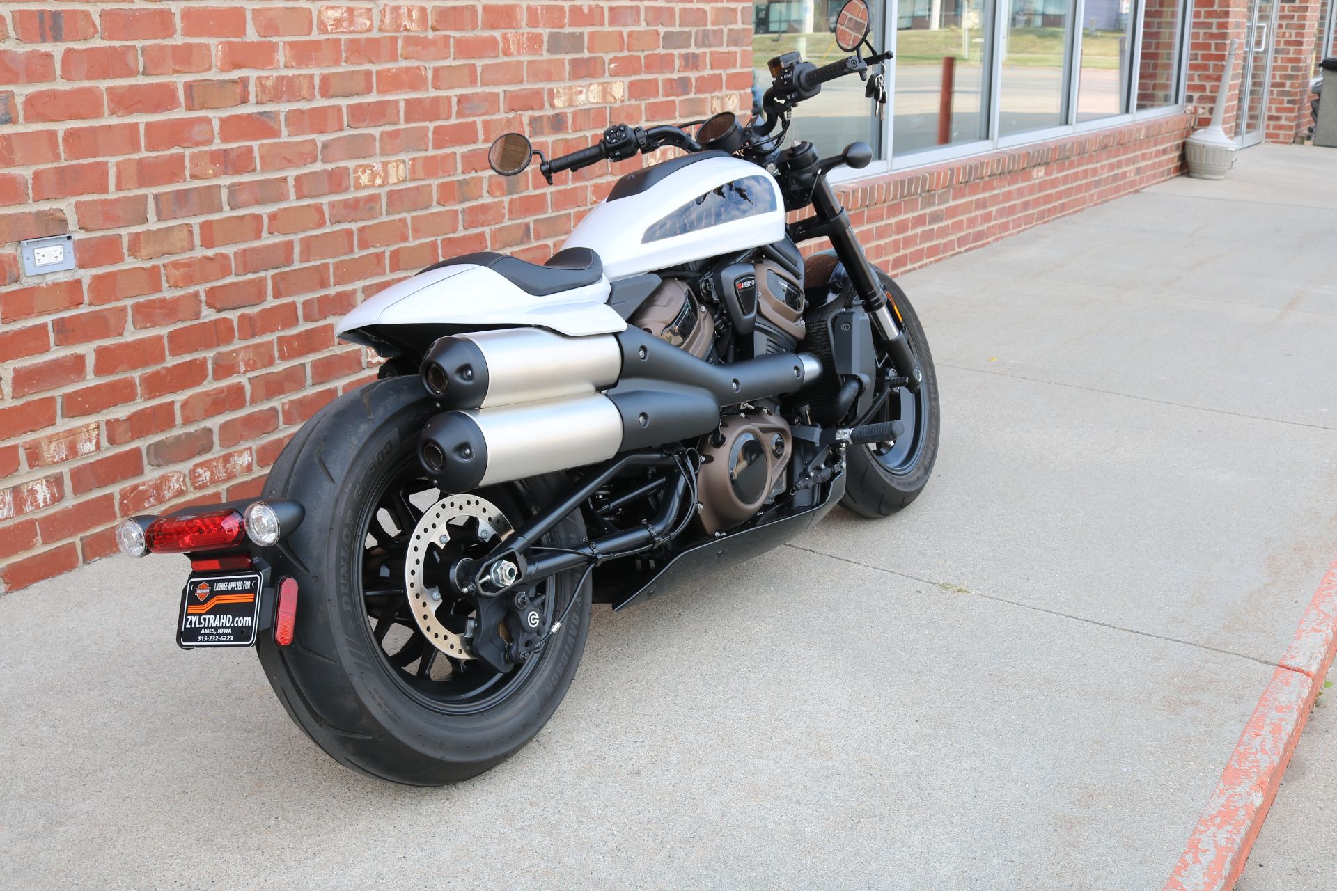 2021 Harley-Davidson Sportster® S in Ames, Iowa - Photo 3