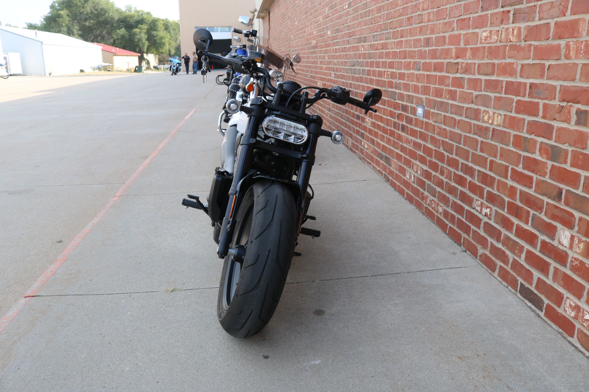 2021 Harley-Davidson Sportster® S in Ames, Iowa - Photo 6