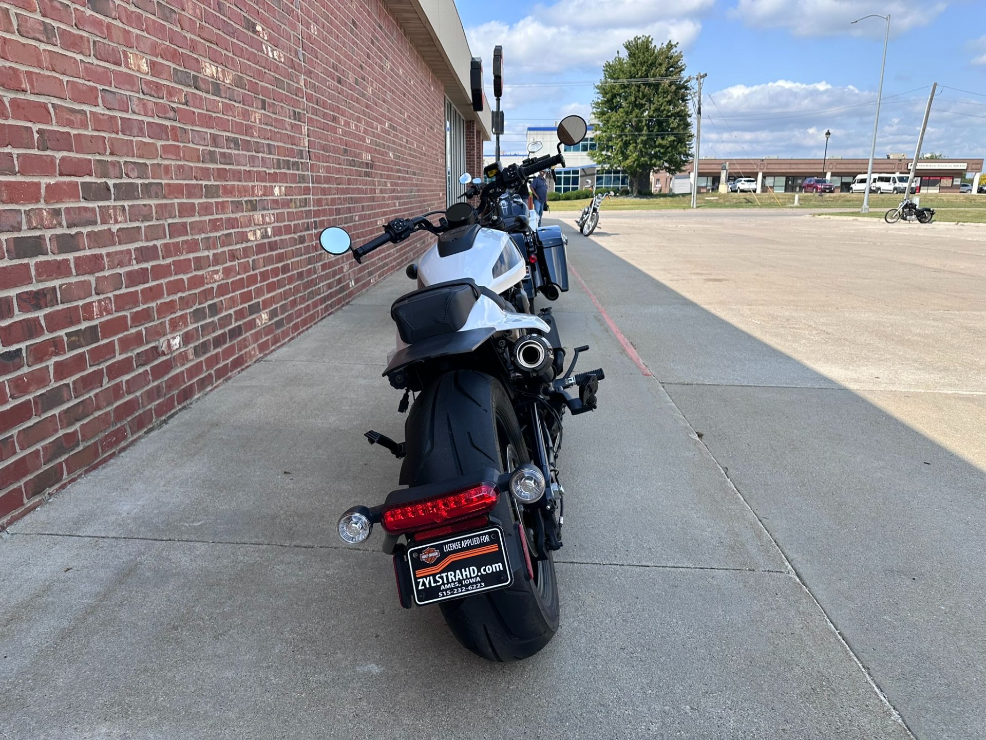 2021 Harley-Davidson Sportster® S in Ames, Iowa - Photo 2