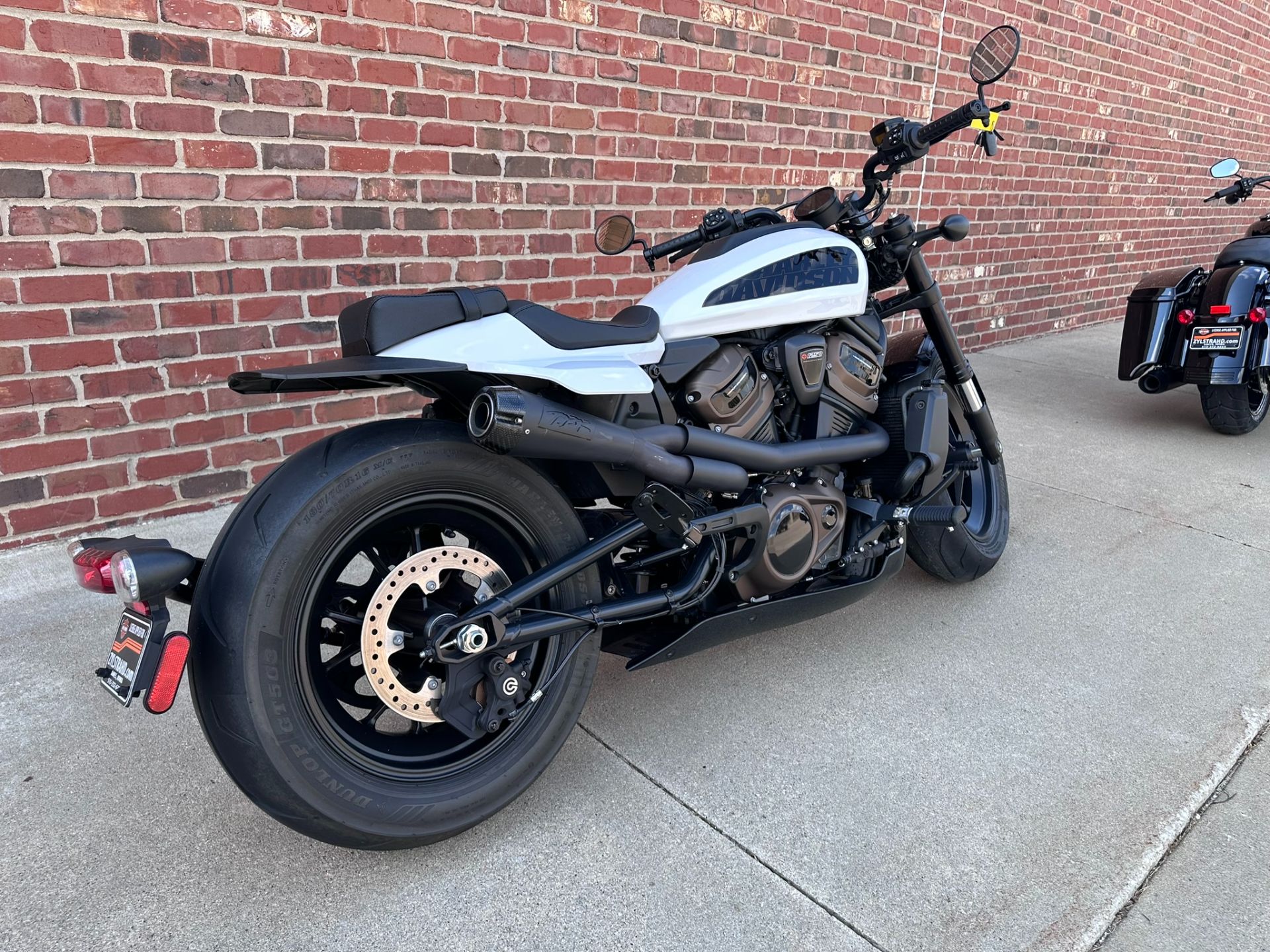 2021 Harley-Davidson Sportster® S in Ames, Iowa - Photo 3