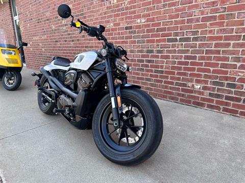 2021 Harley-Davidson Sportster® S in Ames, Iowa - Photo 5