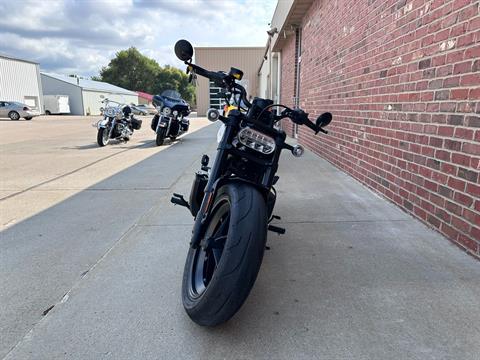 2021 Harley-Davidson Sportster® S in Ames, Iowa - Photo 6