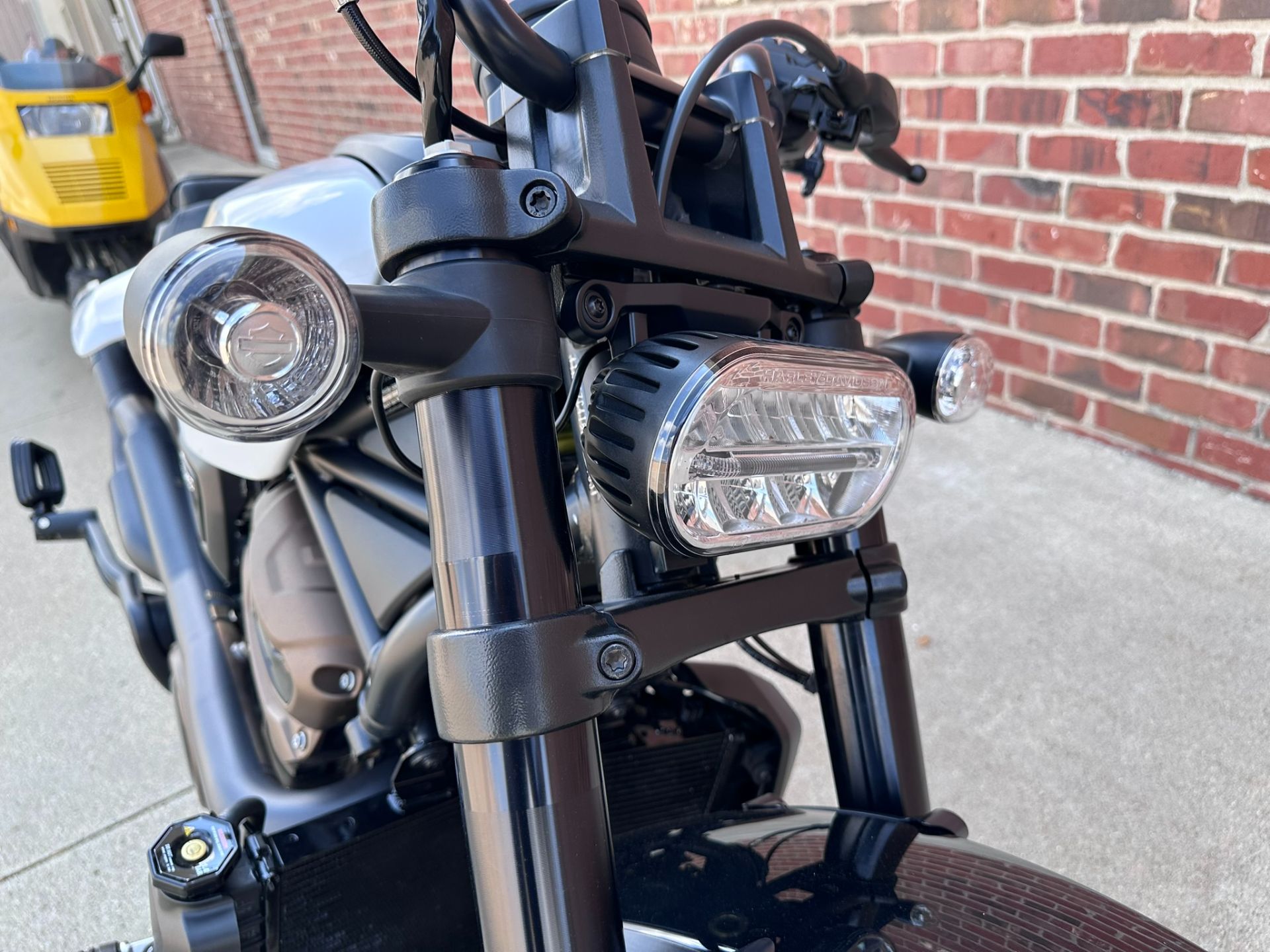 2021 Harley-Davidson Sportster® S in Ames, Iowa - Photo 7