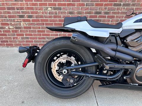 2021 Harley-Davidson Sportster® S in Ames, Iowa - Photo 14