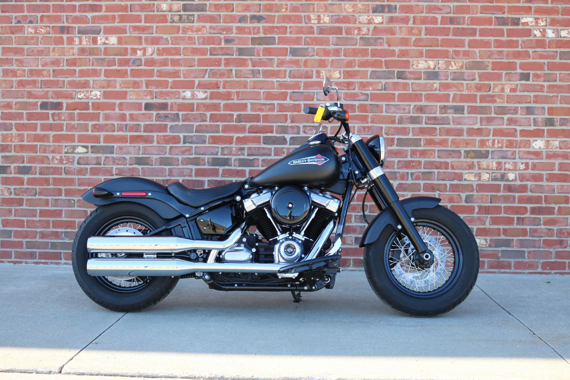 2020 Harley-Davidson Softail Slim® in Ames, Iowa - Photo 1
