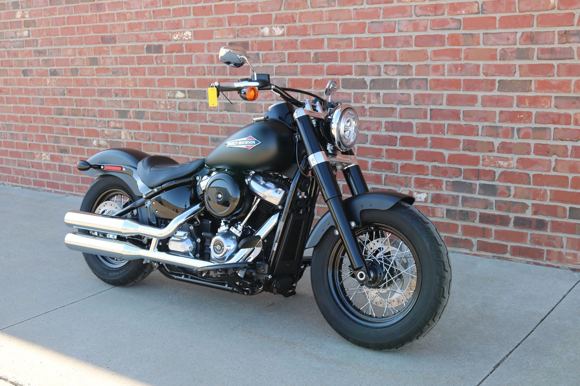 2020 Harley-Davidson Softail Slim® in Ames, Iowa - Photo 4