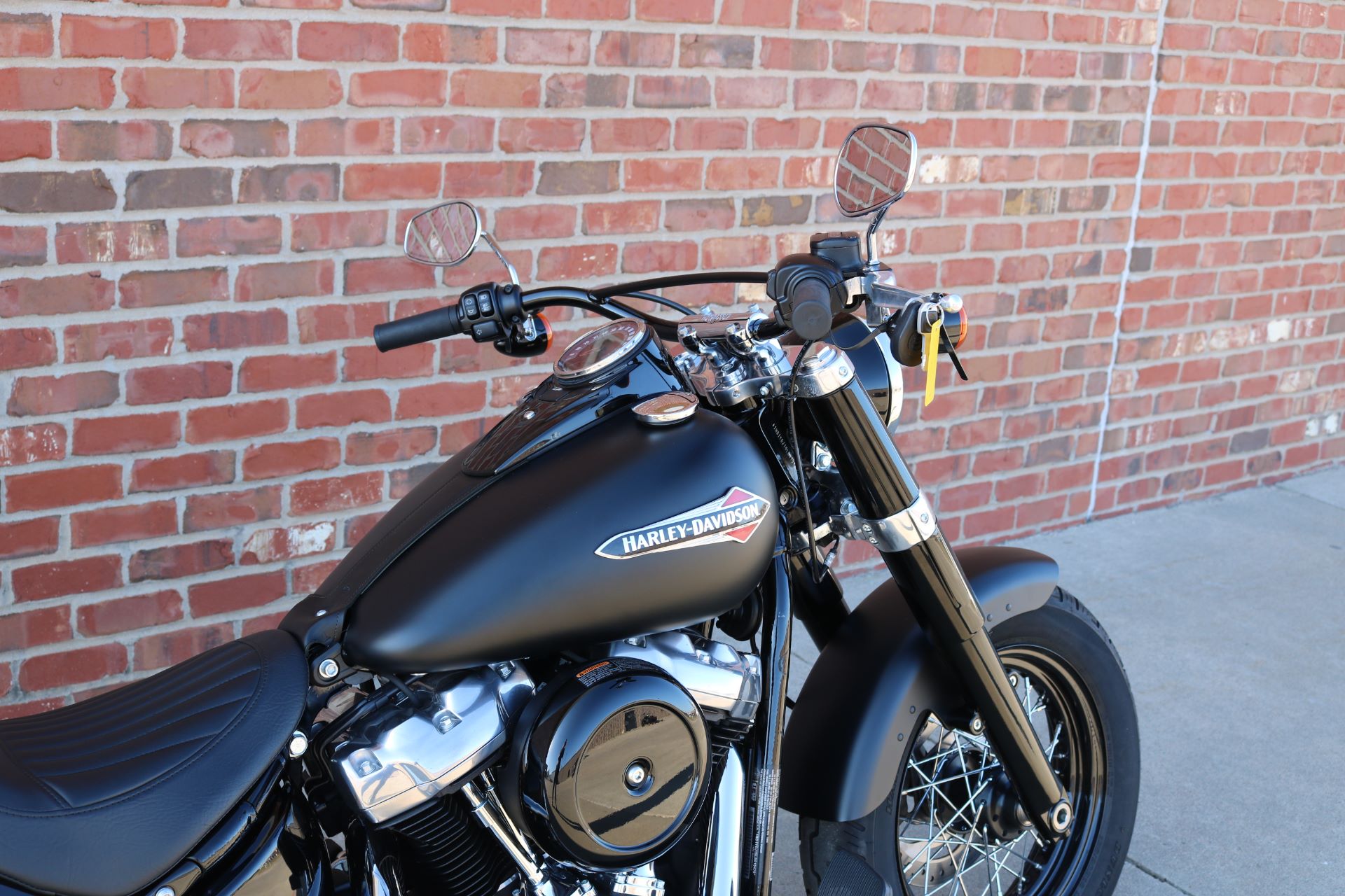 2020 Harley-Davidson Softail Slim® in Ames, Iowa - Photo 9