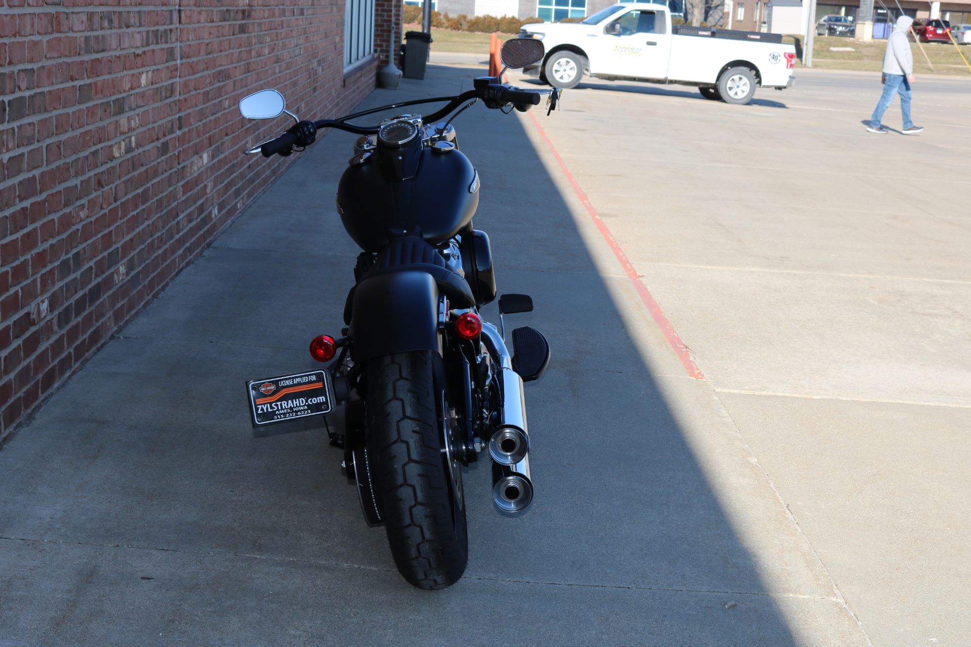 2020 Harley-Davidson Softail Slim® in Ames, Iowa - Photo 10