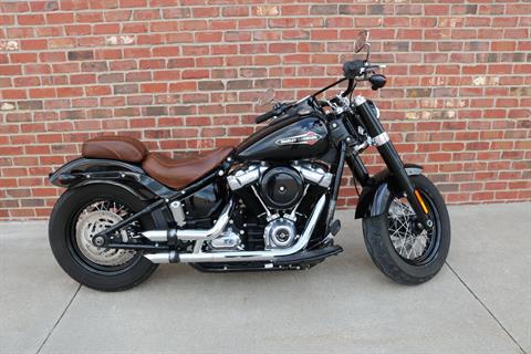 2020 Harley-Davidson Softail Slim® in Ames, Iowa - Photo 1