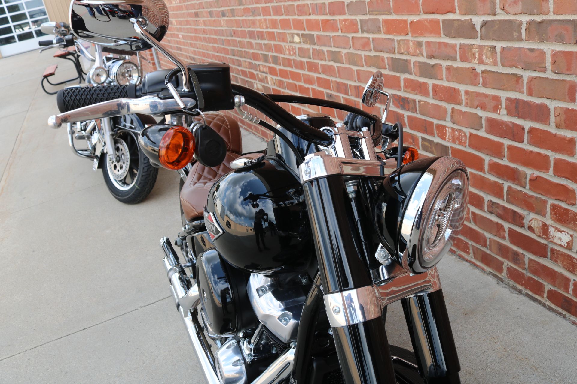 2020 Harley-Davidson Softail Slim® in Ames, Iowa - Photo 7