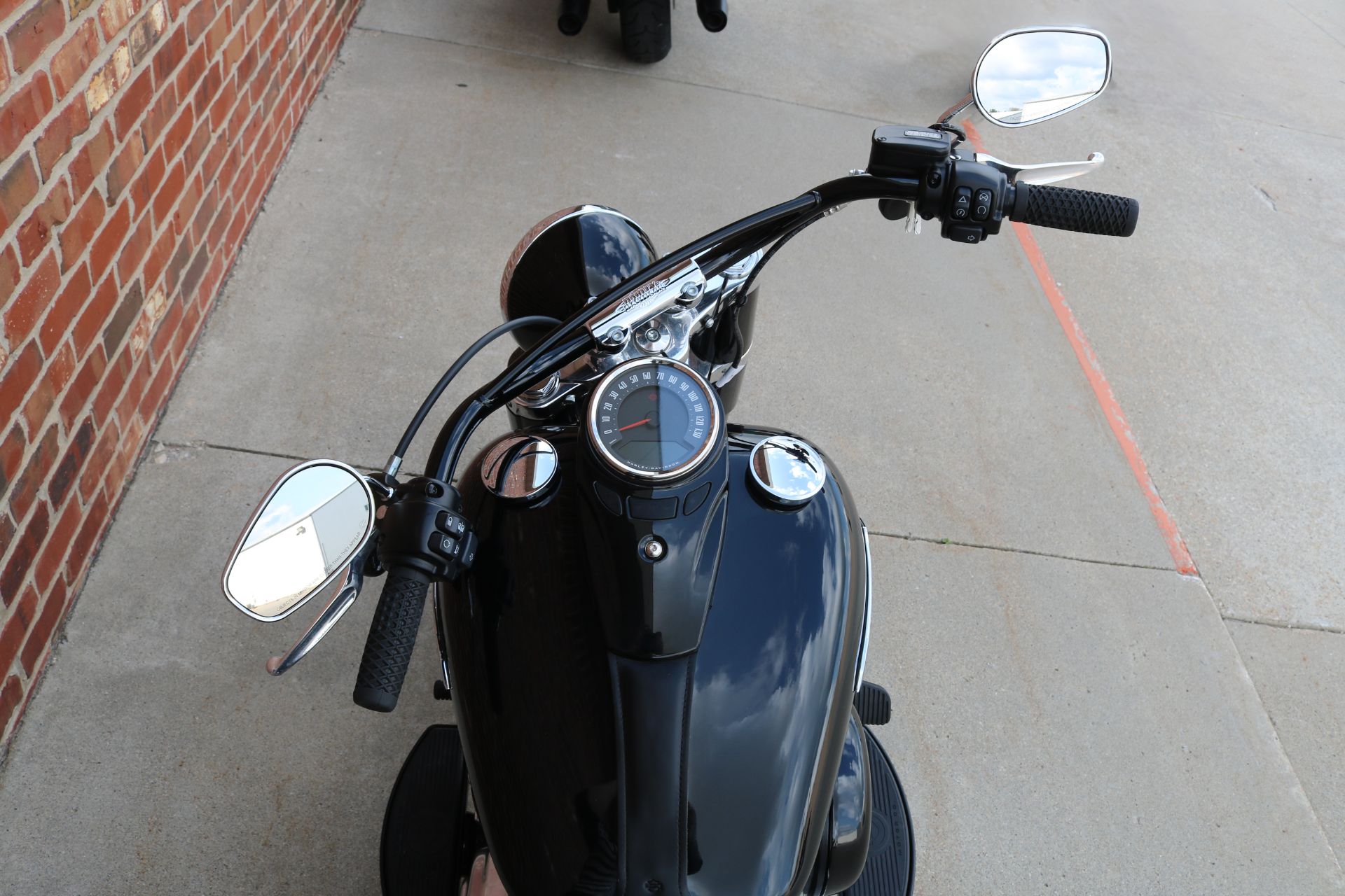 2020 Harley-Davidson Softail Slim® in Ames, Iowa - Photo 9