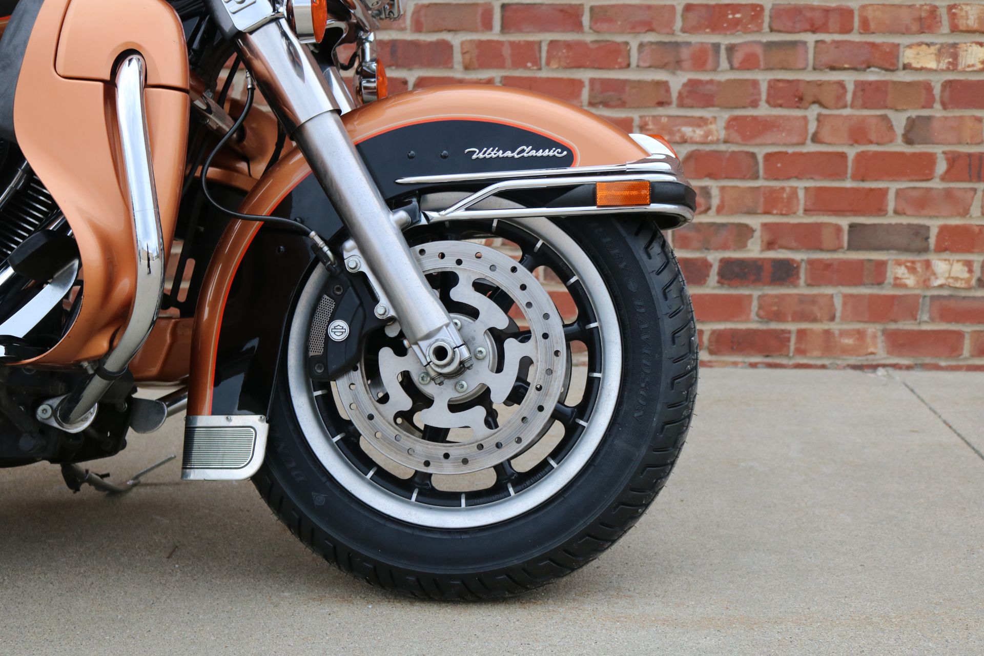 2008 Harley-Davidson Ultra Classic® Electra Glide® in Ames, Iowa - Photo 8