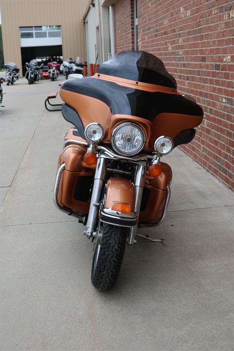 2008 Harley-Davidson Ultra Classic® Electra Glide® in Ames, Iowa - Photo 9