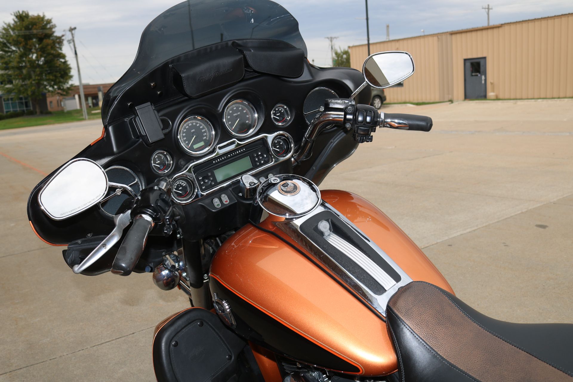 2008 Harley-Davidson Ultra Classic® Electra Glide® in Ames, Iowa - Photo 11