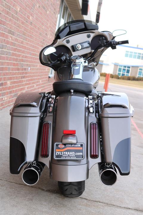 2014 Harley-Davidson CVO™ Road King® in Ames, Iowa - Photo 23