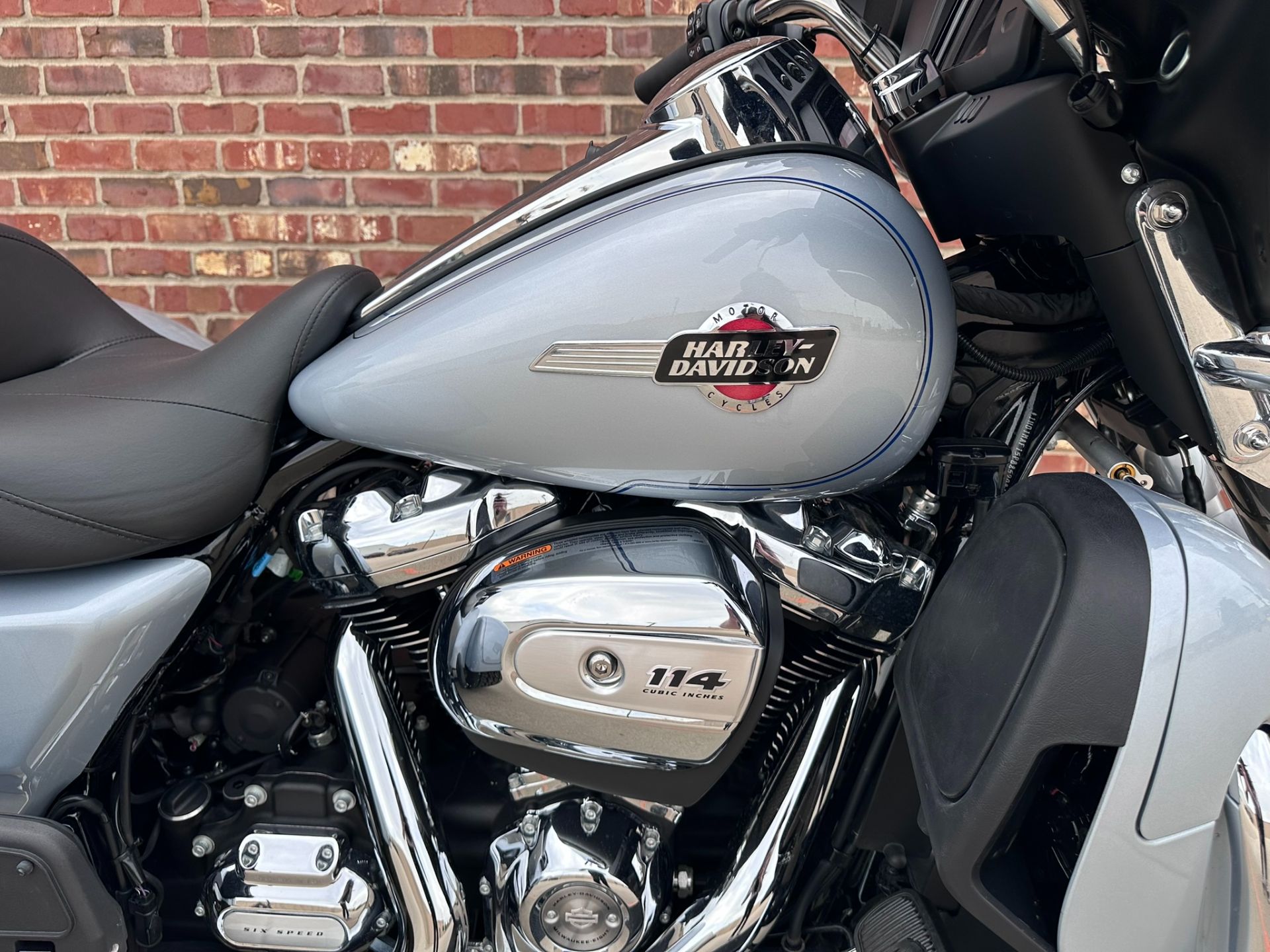 2023 Harley-Davidson Tri Glide® Ultra in Ames, Iowa - Photo 4