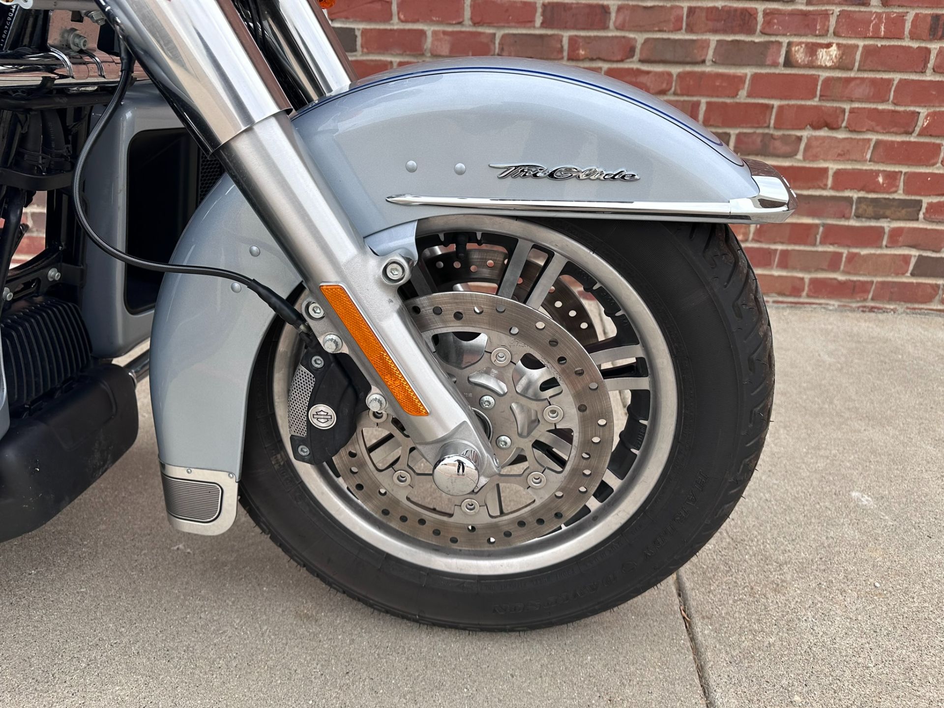 2023 Harley-Davidson Tri Glide® Ultra in Ames, Iowa - Photo 8