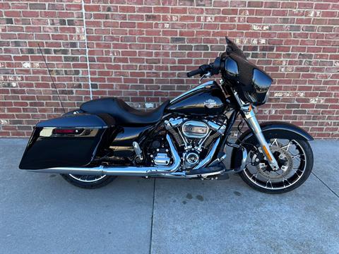 2021 Harley-Davidson Street Glide® Special in Ames, Iowa - Photo 1