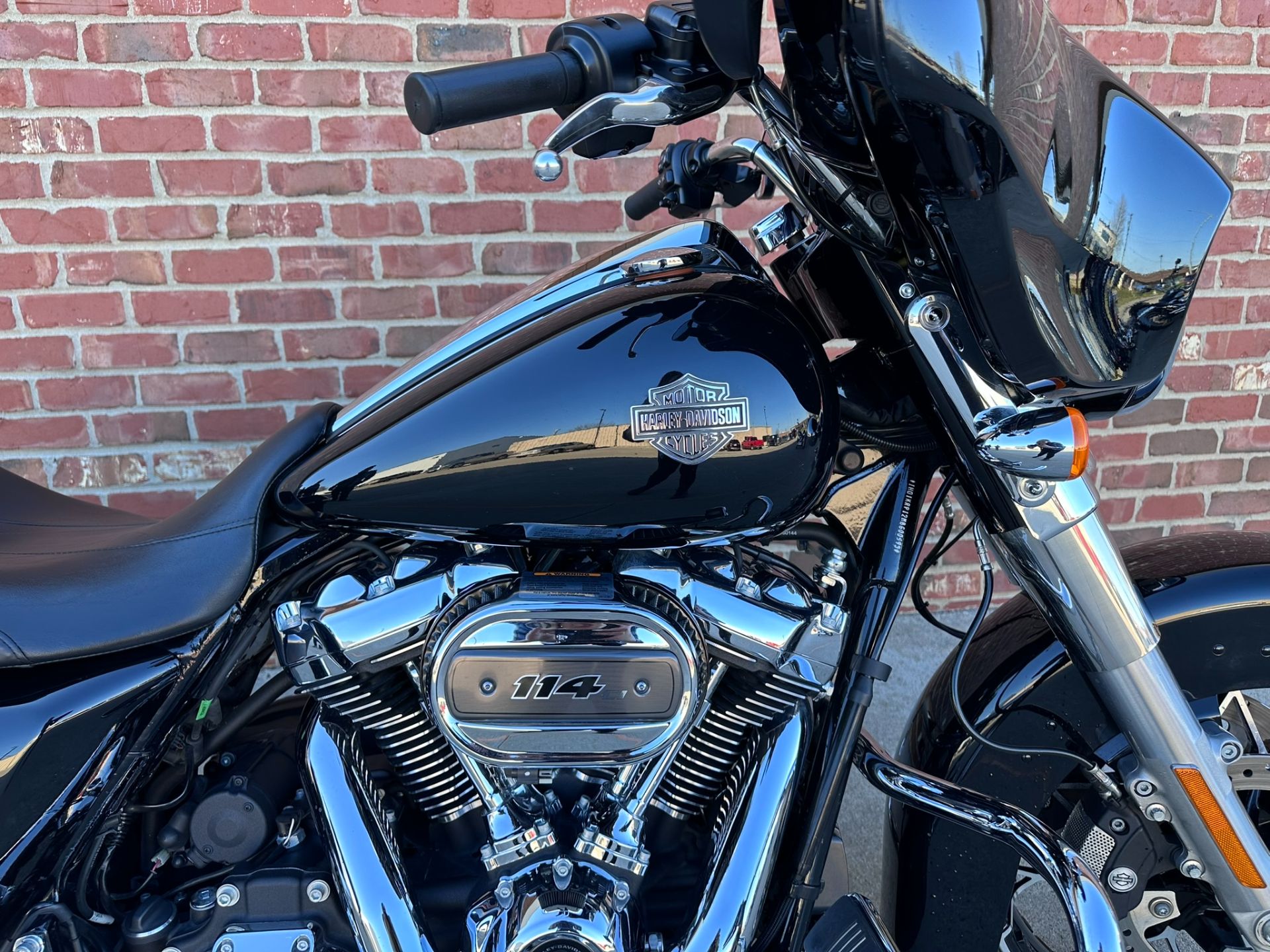 2021 Harley-Davidson Street Glide® Special in Ames, Iowa - Photo 4