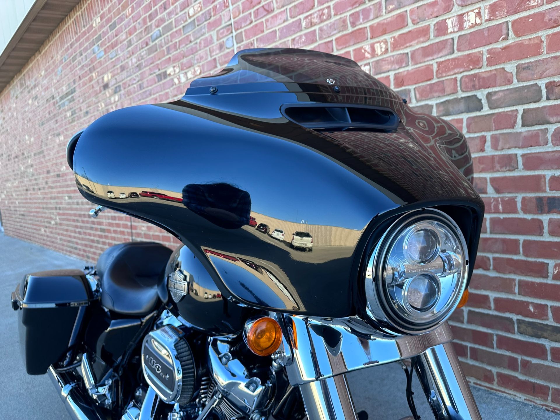2021 Harley-Davidson Street Glide® Special in Ames, Iowa - Photo 7