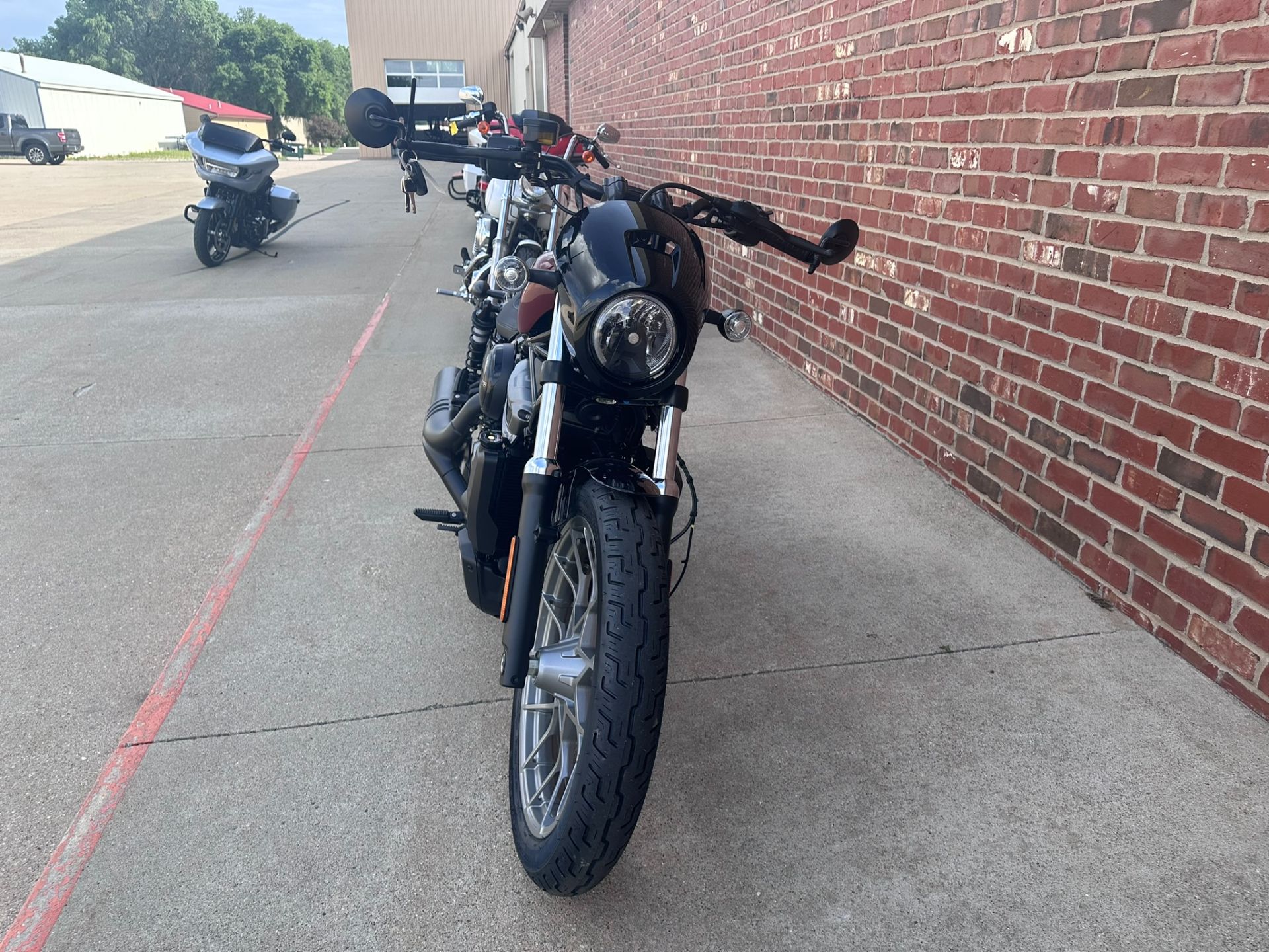 2024 Harley-Davidson Nightster® Special in Ames, Iowa - Photo 6