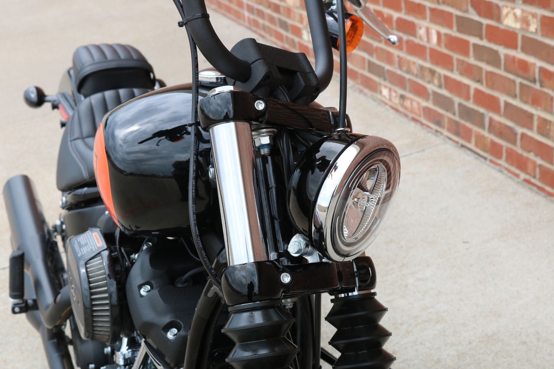 2022 Harley-Davidson Street Bob® 114 in Ames, Iowa - Photo 7