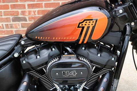 2022 Harley-Davidson Street Bob® 114 in Ames, Iowa - Photo 12
