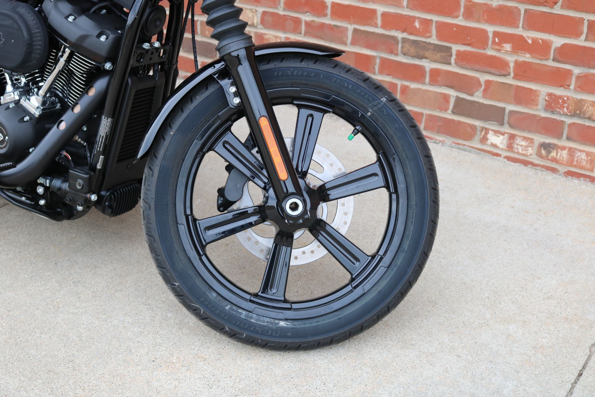 2022 Harley-Davidson Street Bob® 114 in Ames, Iowa - Photo 5
