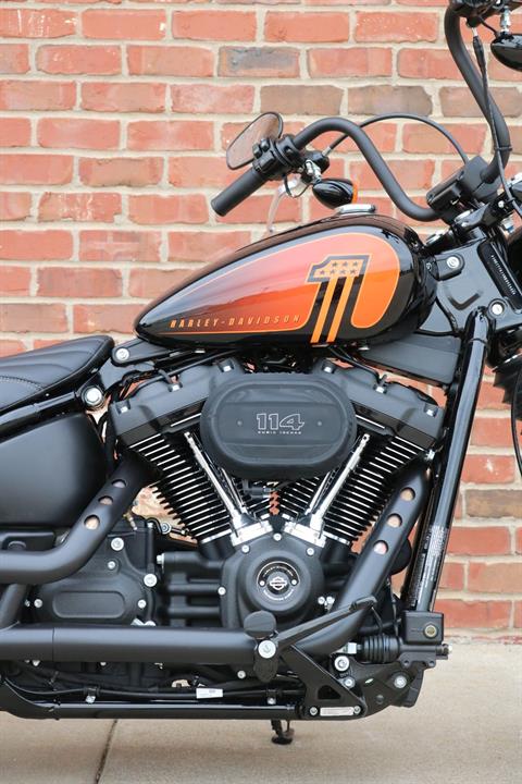 2022 Harley-Davidson Street Bob® 114 in Ames, Iowa - Photo 4