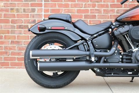 2022 Harley-Davidson Street Bob® 114 in Ames, Iowa - Photo 9