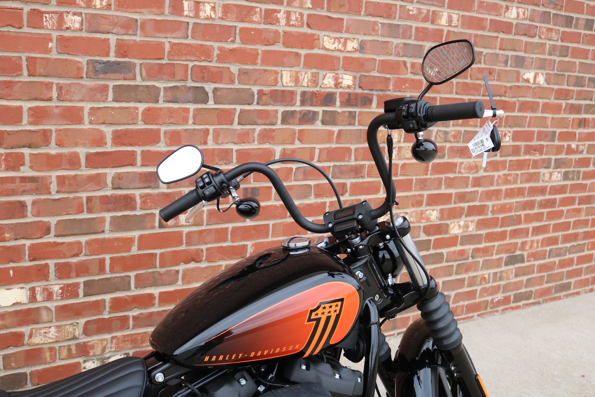 2022 Harley-Davidson Street Bob® 114 in Ames, Iowa - Photo 6