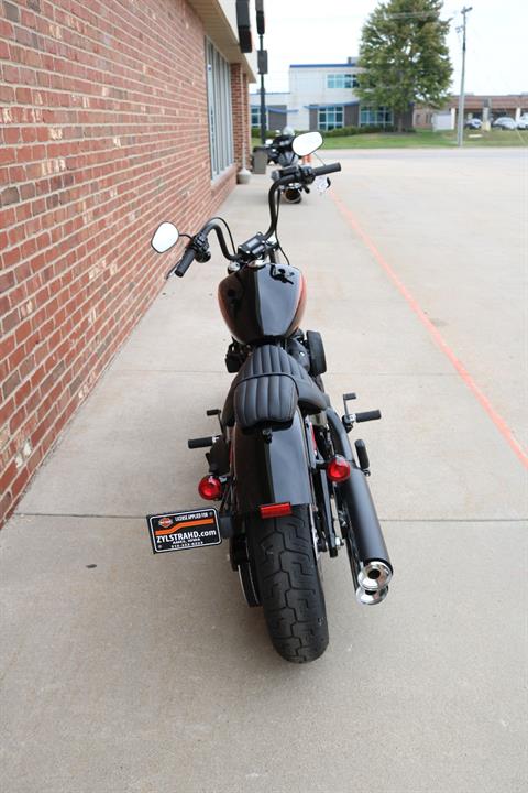2022 Harley-Davidson Street Bob® 114 in Ames, Iowa - Photo 10