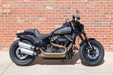 2023 Harley-Davidson Fat Bob® 114 in Ames, Iowa - Photo 1