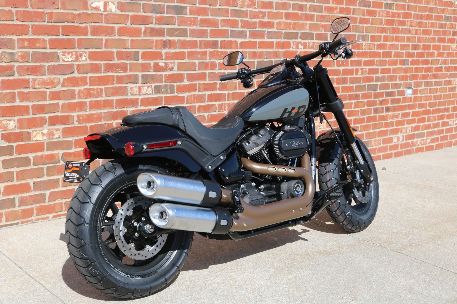 2023 Harley-Davidson Fat Bob® 114 in Ames, Iowa - Photo 3