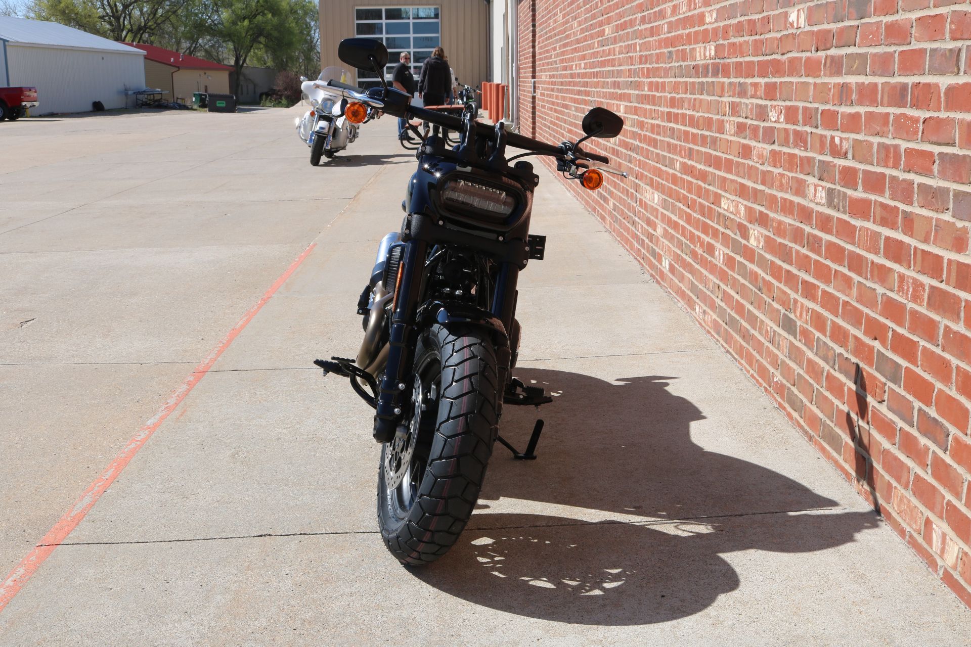 2023 Harley-Davidson Fat Bob® 114 in Ames, Iowa - Photo 6