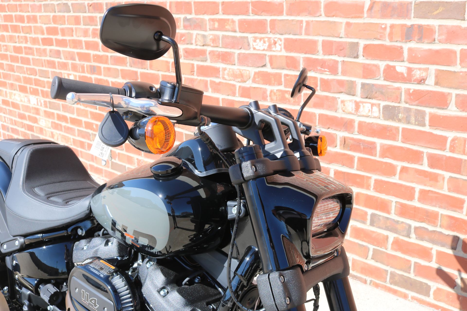 2023 Harley-Davidson Fat Bob® 114 in Ames, Iowa - Photo 8