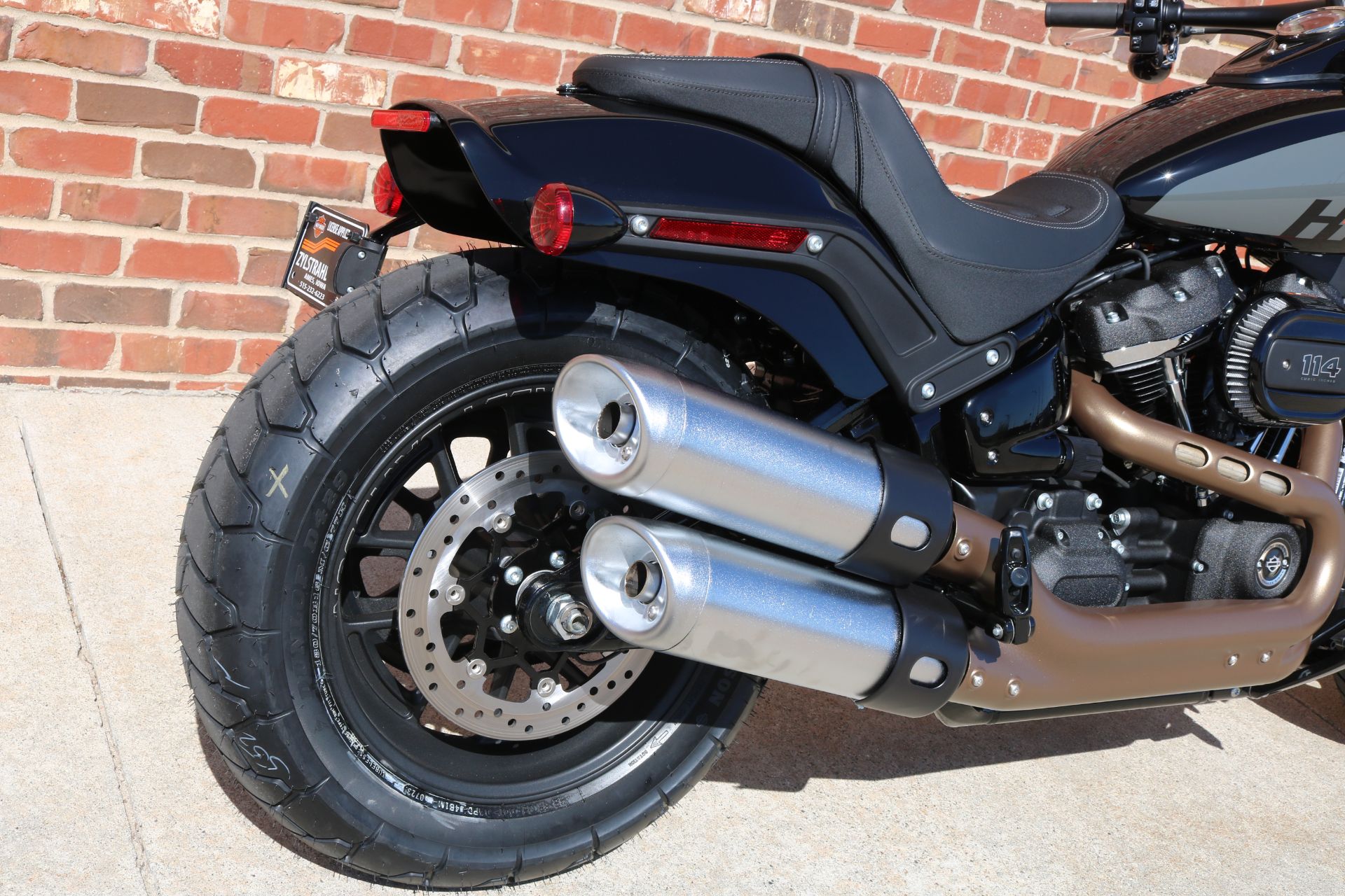 2023 Harley-Davidson Fat Bob® 114 in Ames, Iowa - Photo 11