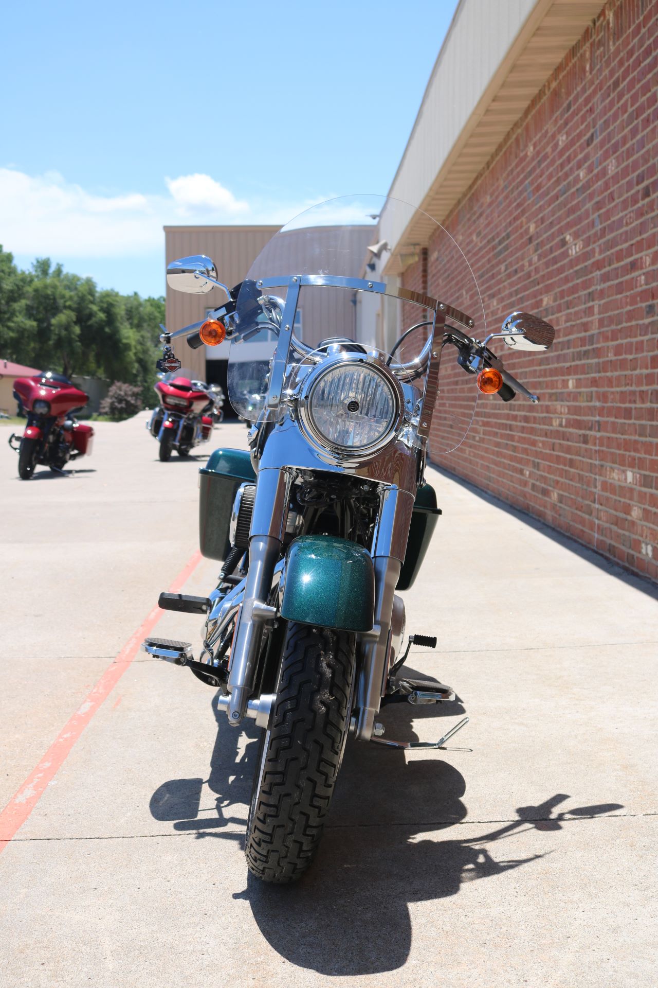 2016 Harley-Davidson Switchback in Ames, Iowa - Photo 2