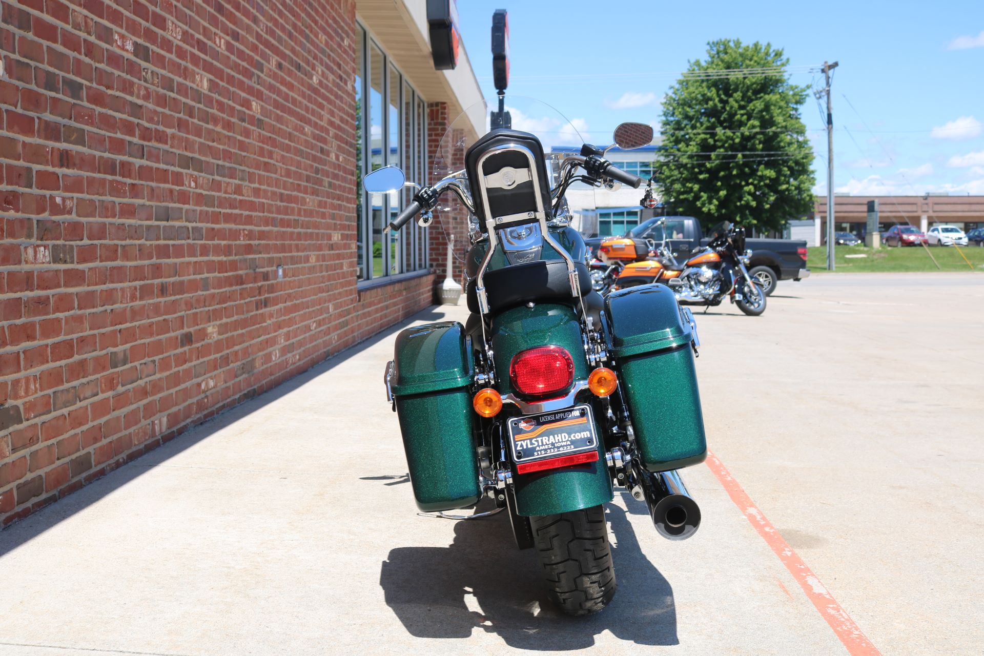 2016 Harley-Davidson Switchback in Ames, Iowa - Photo 11