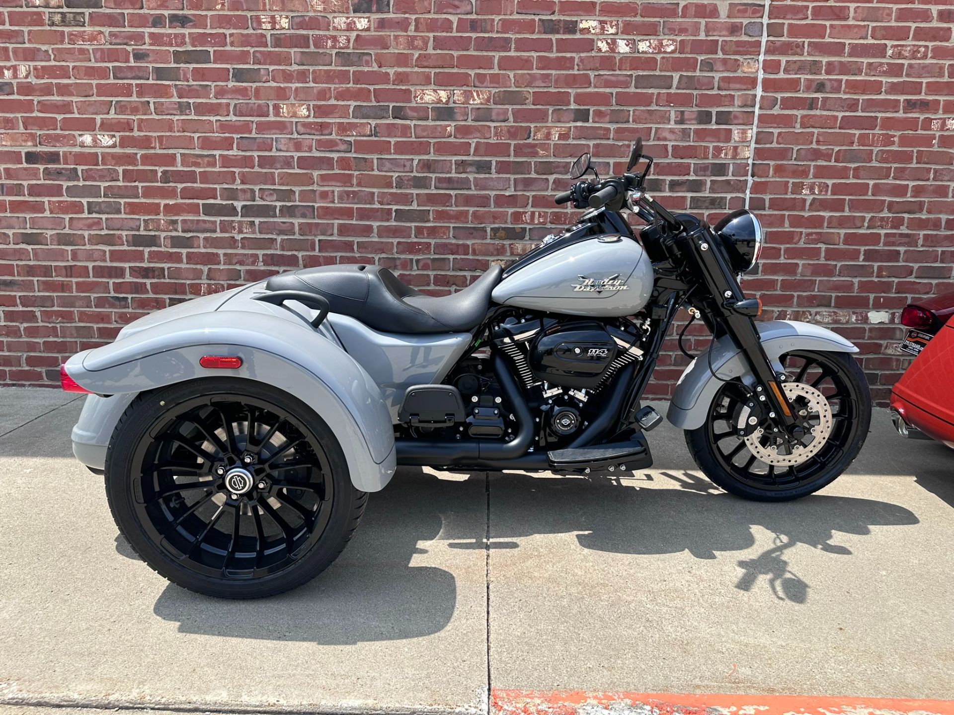 2024 Harley-Davidson Freewheeler® in Ames, Iowa - Photo 1