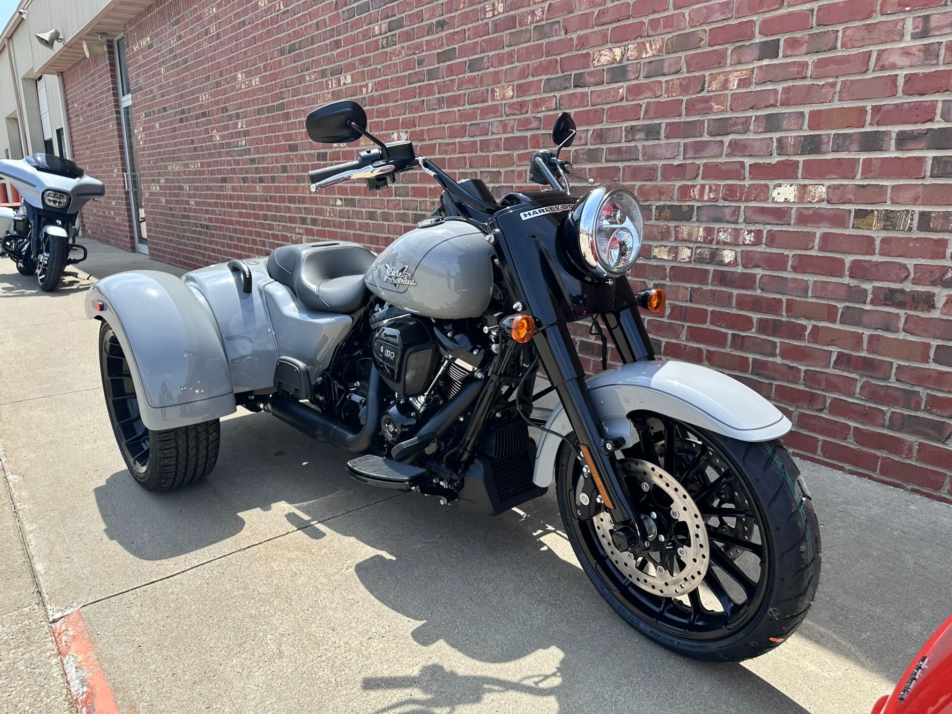 2024 Harley-Davidson Freewheeler® in Ames, Iowa - Photo 5