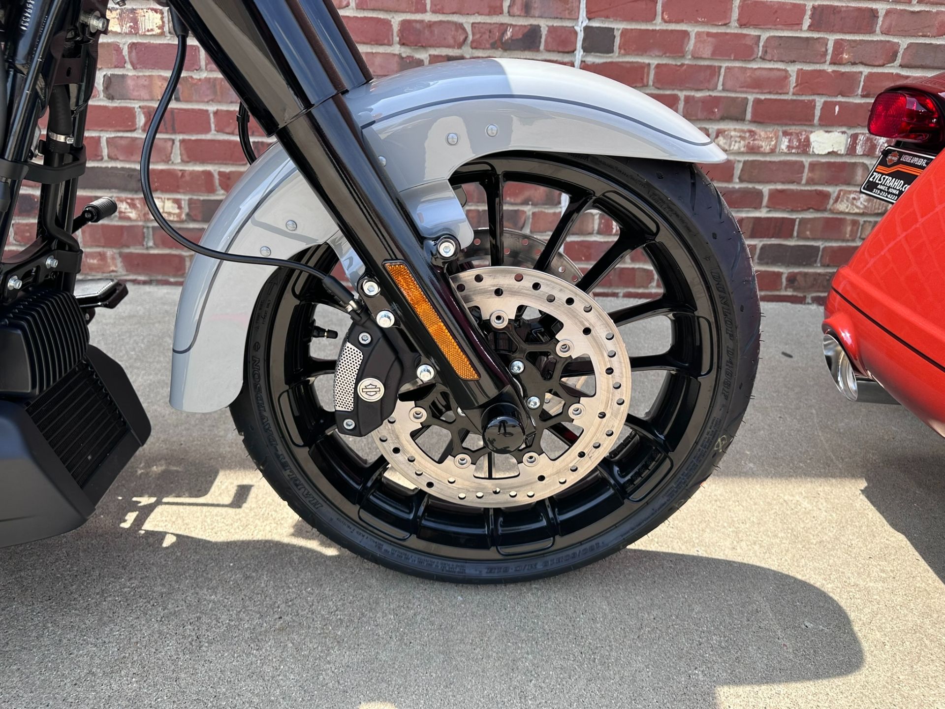 2024 Harley-Davidson Freewheeler® in Ames, Iowa - Photo 8