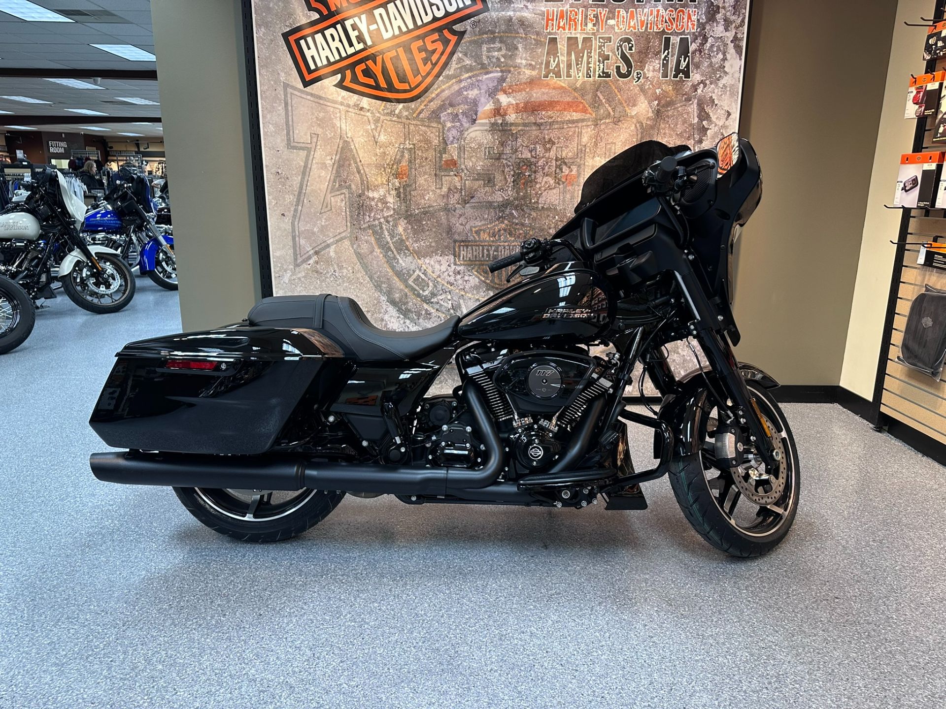 2024 Harley-Davidson Street Glide® in Ames, Iowa - Photo 1