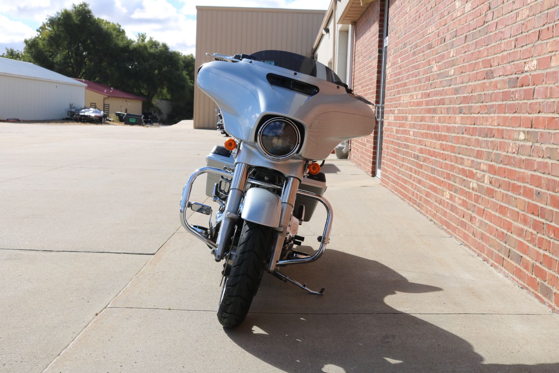 2015 Harley-Davidson Street Glide® Special in Ames, Iowa - Photo 7