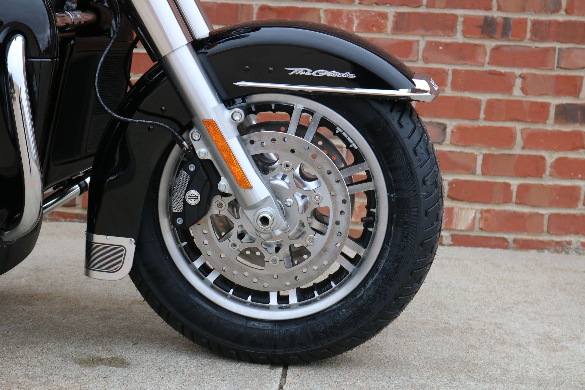 2022 Harley-Davidson Tri Glide® Ultra in Ames, Iowa - Photo 4