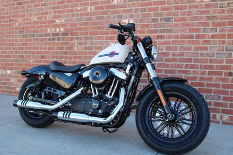 2022 Harley-Davidson Forty-Eight® in Ames, Iowa - Photo 3