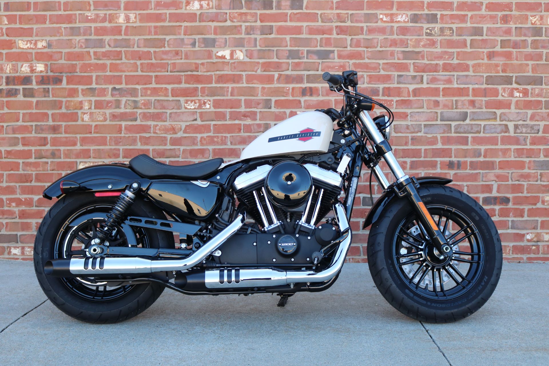 2022 Harley-Davidson Forty-Eight® in Ames, Iowa - Photo 1