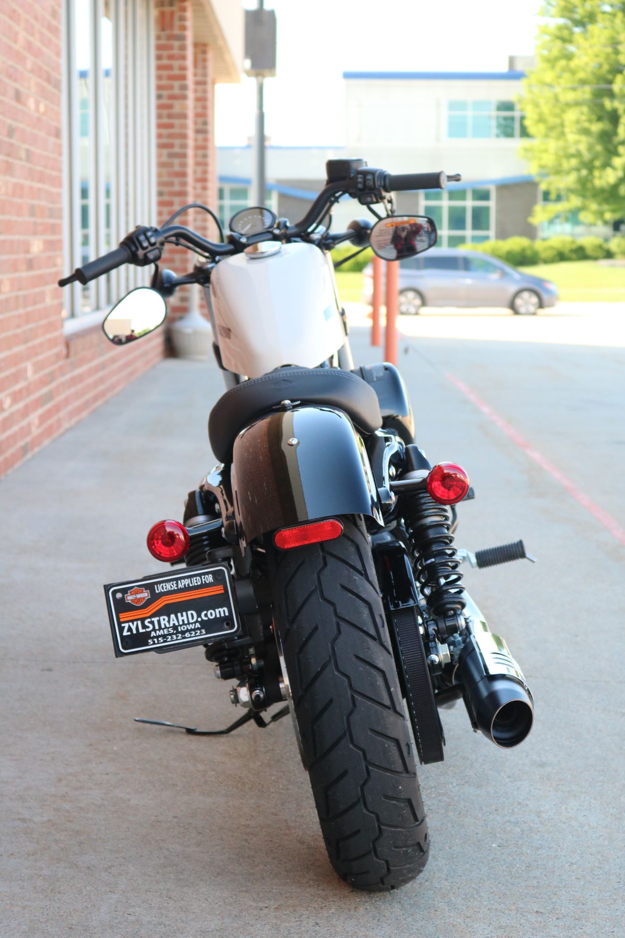 2022 Harley-Davidson Forty-Eight® in Ames, Iowa - Photo 11