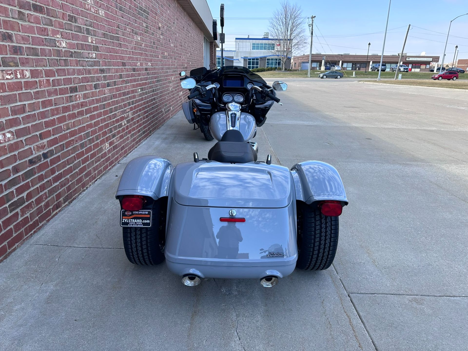 2024 Harley-Davidson Road Glide® 3 in Ames, Iowa - Photo 2
