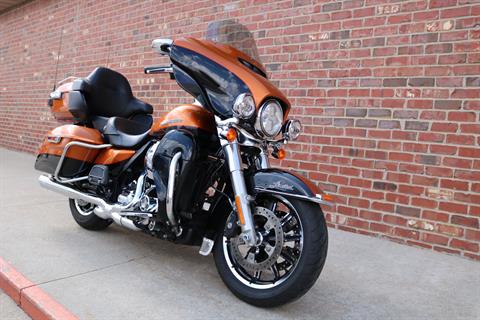 2014 Harley-Davidson Ultra Limited in Ames, Iowa - Photo 3